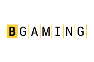 BGAMING logo