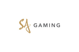 SA Gaming logo