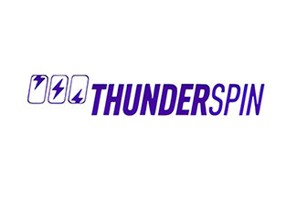 THUNDERSPIN logo